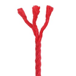 Corde Rouge 0,4 x 0,4 x 25000 cm Coton 620701620701