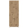 Ensemble de Meubles 2 pc Chêne artisanal Bois d'ingénierie 620705620705