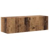 Ensemble de meuble TV mural 4 pcs 29,5 x 31 x 100 cm 620720620720