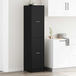 Cabinet de Pharmacie Chêne noir 40 x 41 x 174.5 cm 620756620756