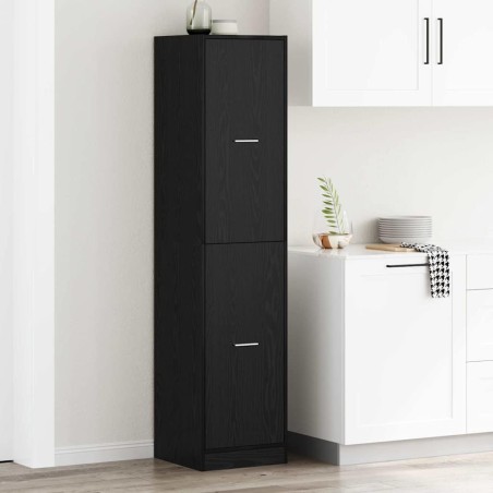 Cabinet de Pharmacie Chêne noir 40 x 41 x 174.5 cm 620756620756