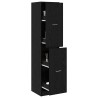 Cabinet de Pharmacie Chêne noir 40 x 41 x 174.5 cm 620756620756