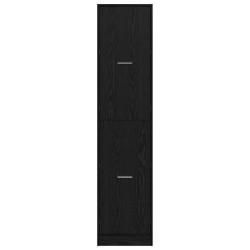Cabinet de Pharmacie Chêne noir 40 x 41 x 174.5 cm 620756620756