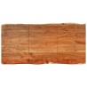 Table de salle à manger 140x70x76 cm Bois d'acacia solide 620759620759