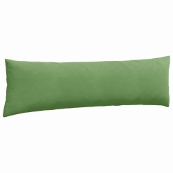 Coussins de canapé 2 pcs Vert clair 145 x 40 cm 620768620768