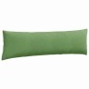 Coussins de canapé 2 pcs Vert clair 145 x 40 cm 620768620768