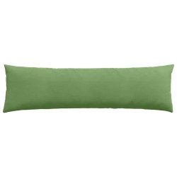 Coussins de canapé 2 pcs Vert clair 145 x 40 cm 620768620768