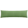 Coussins de canapé 2 pcs Vert clair 145 x 40 cm 620768620768