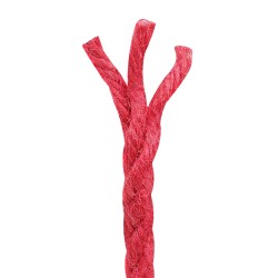 Corde en Jute Rouge Jute 100% Tossa 620774620774
