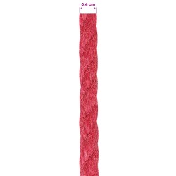 Corde en Jute Rouge Jute 100% Tossa 620774620774