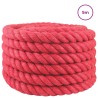 Corde en Jute Rouge Jute 100% Tossa 620777620777