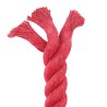 Corde en Jute Rouge Jute 100% Tossa 620777620777