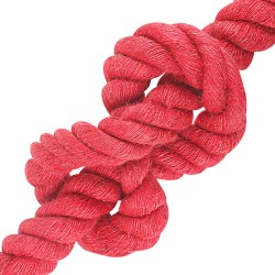 Corde en Jute Rouge Jute 100% Tossa 620795620795