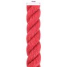 Corde en Jute Rouge Jute 100% Tossa 620795620795