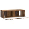 Meuble TV mural Bois ancien 98 x 41 x 30 cm Bois d'ingénierie 620817620817