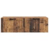 Meuble TV mural Bois ancien 98 x 41 x 30 cm Bois d'ingénierie 620817620817