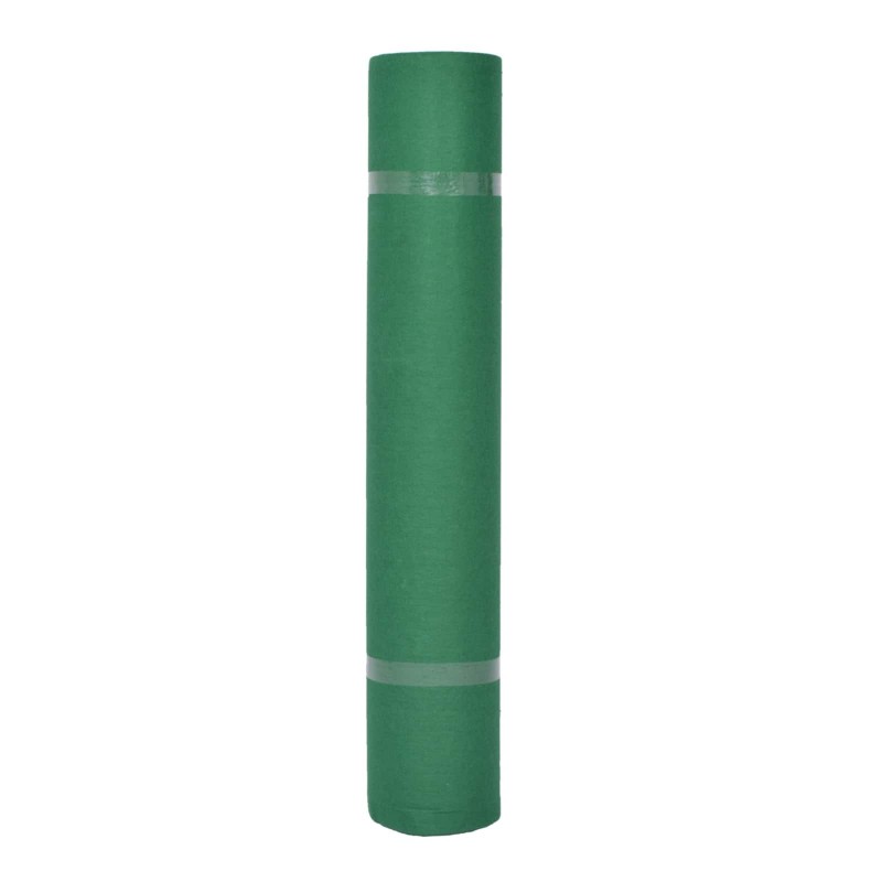 Tapis Uni Vert 1 x 12 m Tissu 620826620826