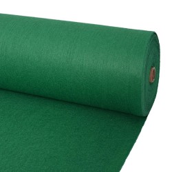 Tapis Uni Vert 1 x 12 m Tissu 620826620826