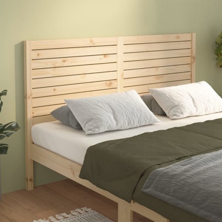 Tête de lit 146x4x100 cm Bois massif de pin 620827620827