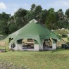 Tente familiale Vert 10 personnes 620829620829