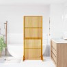 Paravent d'intérieur/extérieur 180,5 cm en bois d'acacia massif 620831620831