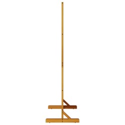 Paravent d'intérieur/extérieur 180,5 cm en bois d'acacia massif 620831620831