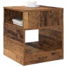 Table d'appoint 2 pcs Bois ancien 40,5 x 40 x 45 cm 620867620867