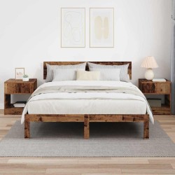 Table d'appoint 2 pcs Bois ancien 40,5 x 40 x 45 cm 620867620867