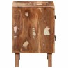 Table de chevet 2 pcs 40x32x46 cm bois massif de récupération 620888620888