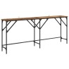 Table console Bois Ancien 180 x 30 x 75 cm Bois d'ingénierie 620889620889