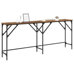 Table console Bois Ancien 180 x 30 x 75 cm Bois d'ingénierie 620889620889