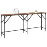 Table console Bois Ancien 180 x 30 x 75 cm Bois d'ingénierie 620889620889