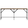 Table console Bois Ancien 180 x 30 x 75 cm Bois d'ingénierie 620889620889