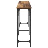 Table console Bois Ancien 180 x 30 x 75 cm Bois d'ingénierie 620889620889