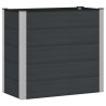 Jardinière surélevée Noir 100 x 50 x 91 cm 620896620896