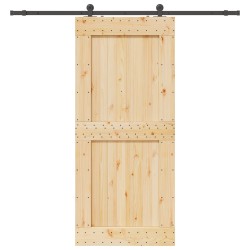 Porte coulissante NARVIK 100 x 210 cm (213,5 cm) 620928620928