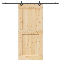 Porte coulissante NARVIK 100 x 210 cm (213,5 cm) 620929620929