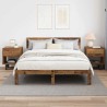 Table de chevet 2 pcs Bois ancien 40,5 x 40 x 48 cm 620935620935