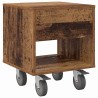 Table de chevet 2 pcs Bois ancien 40,5 x 40 x 48 cm 620935620935