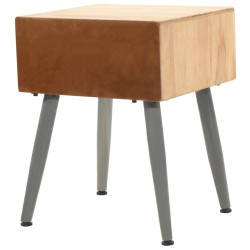 Table de chevet Bois de sapin massif 43 x 38 x 50 cm 620941620941