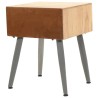 Table de chevet Bois de sapin massif 43 x 38 x 50 cm 620941620941