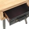 Table de chevet Bois de sapin massif 43 x 38 x 50 cm 620941620941