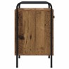 Table de chevet 2 pc Bois ancien 35 x 36,5 x 61 cm 620951620951