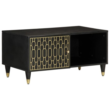 Table basse 80x50x40 cm bois de manguier massif 620970620970