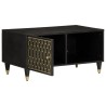 Table basse 80x50x40 cm bois de manguier massif 620970620970