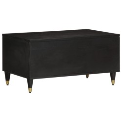 Table basse 80x50x40 cm bois de manguier massif 620970620970