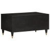 Table basse 80x50x40 cm bois de manguier massif 620970620970