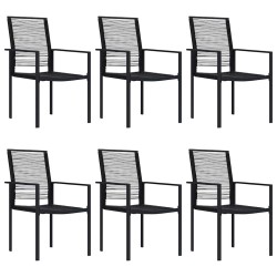 Ensemble à manger de jardin 7 pcs 620982620982