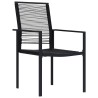 Ensemble à manger de jardin 7 pcs 620982620982