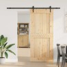 Porte coulissante NARVIK 100 x 210 cm (213,5 cm) 620991620991